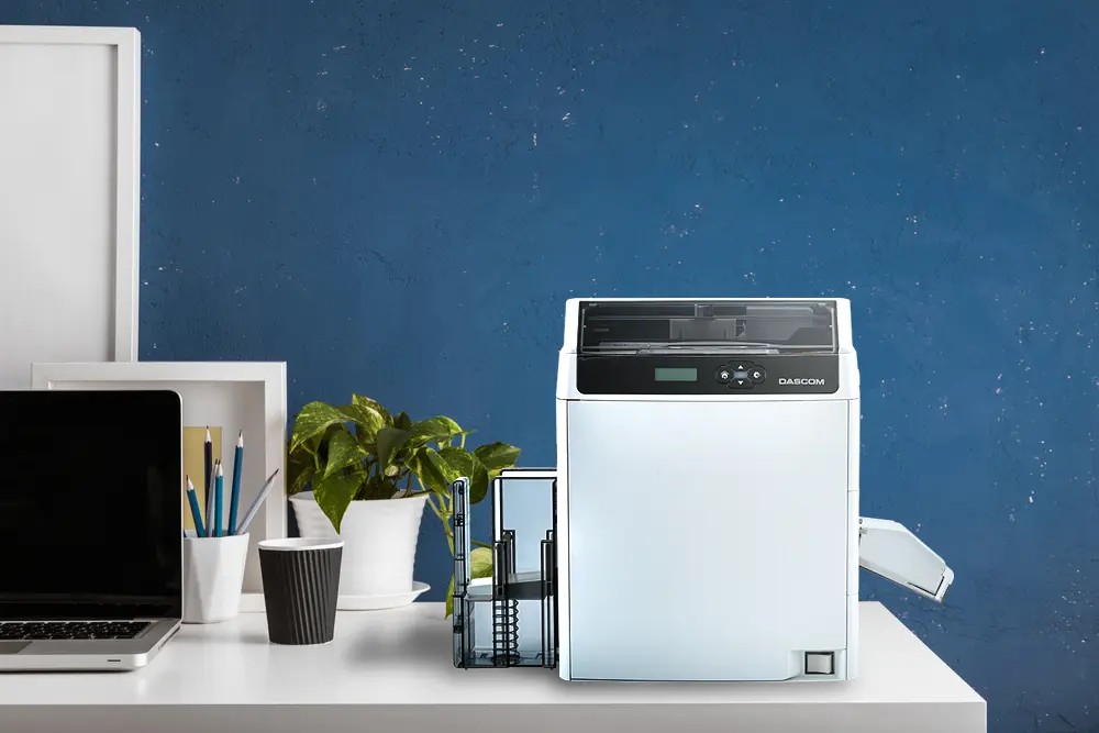 کارت پرینتر داسکام DC7600