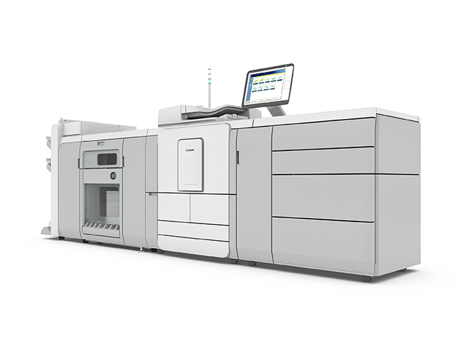 Canon Announces New varioPRINT 140 Series to Help Meet Needs of Monochrome Document Production Across Vertical Markets