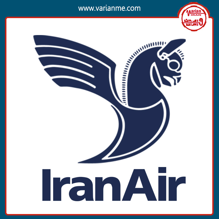 لیبل پرینتر تالیداسکام در قدیمیترین شرکت هواپیمایی کشور، ایرانایر