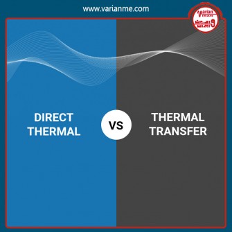 Thermal Transfer VS Direct Thermal