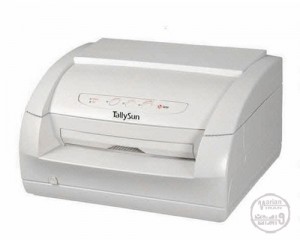 پرینتر بانکی و پرفراژ TallySun TS5050