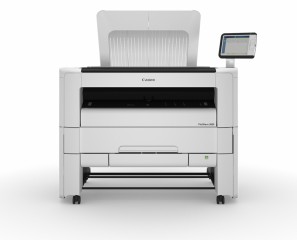 Canon Plotwave 3000 Hybrid Printing System