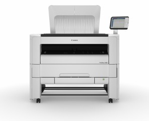 Canon Plotwave 3500 Hybrid Printing System