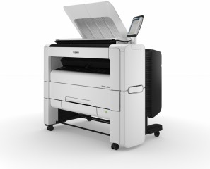 Canon Plotwave 3500 Hybrid Printing System