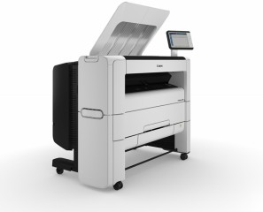 Canon Plotwave 3000 Hybrid Printing System