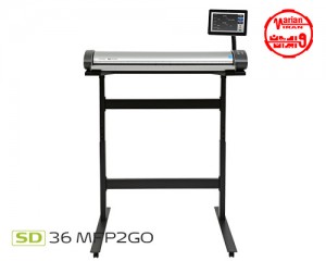 اسکنر نقشه SD36 MFP2GO