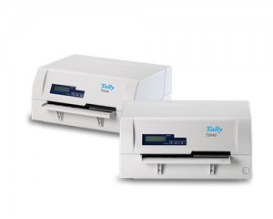 Tally T5040 Passbook Printer