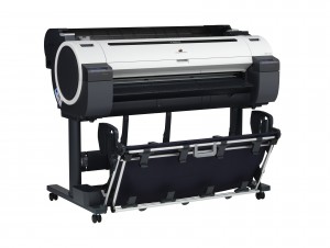 پلاتر کانن جوهرافشان Canon iPF770