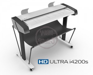 اسکنر نقشه Ultra HD i4290s