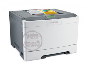 پرینتر رنگی لکسمارک Lexmark C540n