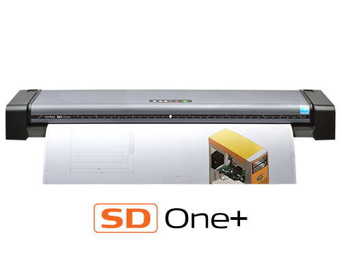 Driver Download of Contex SD 36 One Plus Map Scanner