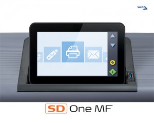 Contex SD One MF Scan and Copy Station