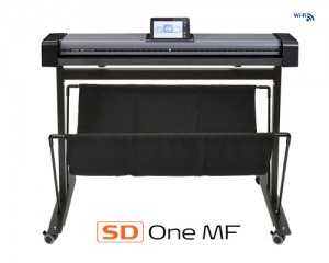 Contex SD One MF Scan and Copy Station