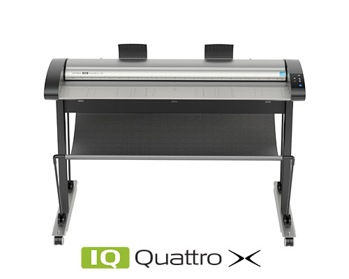 دانلود درایور Contex IQ Quattro X 4450