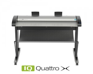 اسکنر نقشه Contex IQ Quattro X4450