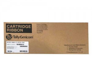 Tally Genicom 6805 Fabric Ribbon