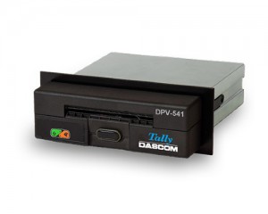 Tally Dascom DPV-541 in-Vehicle Thermal Printer