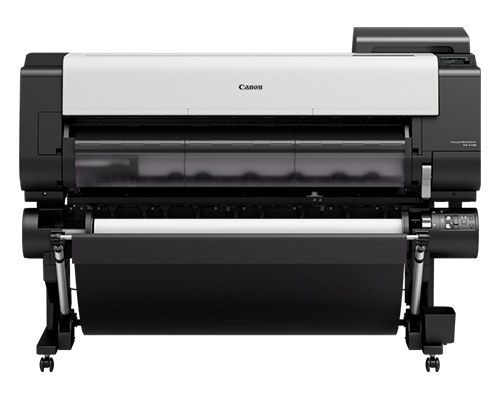 Driver Download of Canon imagePROGRAF TX-4100 Plotter