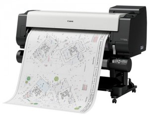 Canon imagePROGRAF TX-4100 Plotter