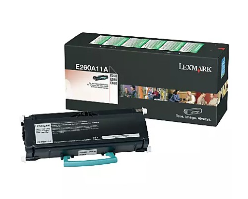 Driver Download of Lexmark E260 Toner Cartridge